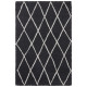 Kusový koberec Passion 103686 Anthracite Black, Silver z kolekce Elle