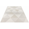 Kusový koberec Secret 103550 Cream, Beige z kolekce Elle – na ven i na doma
