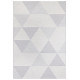 Kusový koberec Secret 103551 Light Grey z kolekce Elle – na ven i na doma