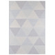 Kusový koberec Secret 103553 Blue z kolekce Elle – na ven i na doma