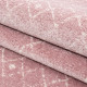 Kusový koberec Lucca 1830 pink