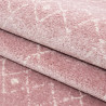 Kusový koberec Lucca 1830 pink