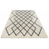 Kusový koberec Allure 103774 Cream/Black 