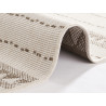 Kusový koberec Twin Supreme 103756 Bahamas Brown/Cream