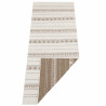 Kusový koberec Twin Supreme 103756 Bahamas Brown/Cream