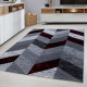Kusový koberec Plus 8006 red