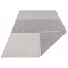 Kusový koberec Twin Supreme 103772 Borneo Grey/Cream