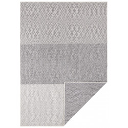Kusový koberec Twin Supreme 103772 Borneo Grey/Cream