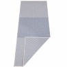 Kusový koberec Twin Supreme 103773 Borneo Blue/Cream