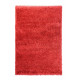 Červený kusový koberec Bursa red