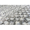 Ručně vázaný kusový koberec Diamond DC-USHAK silver/black