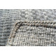Ručně vázaný kusový koberec Diamond DC-M 2 Light grey/light grey