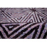 Ručně vyrobený kusový koberec Indie 29