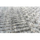 Ručně vázaný kusový koberec Diamond DC-HALI B Grey/silver