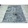Ručně vyrobený kusový koberec Indie 10