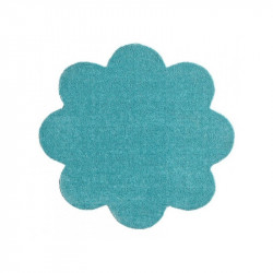 Protiskluzová rohožka Soft & Clean 102455 kytka