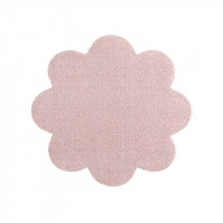 Protiskluzová rohožka Soft & Clean 102456 kytka