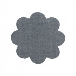 Protiskluzová rohožka Soft & Clean 102462 kytka