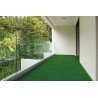 133x400 cm Balkonový travní koberec Summer s nopy