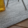Kusový koberec Outdoor OUT 970 grey – na ven i na doma