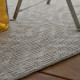 Kusový koberec Outdoor OUT 972 taupe – na ven i na doma