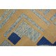 Ručně všívaný kusový koberec Abstract Mosaic