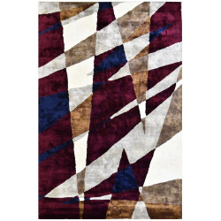 Ručně všívaný kusový koberec Multi Vision