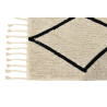 Bio koberec kusový, ručně tkaný Bereber Beige