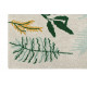Přírodní koberec, ručně tkaný Botanic Plants