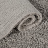 Přírodní koberec, ručně tkaný Tricolor Stars Grey-Pink