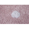 Přírodní koberec, ručně tkaný Biscuit Pink