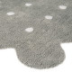 Přírodní koberec, ručně tkaný Biscuit Grey