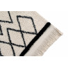 Bio koberec kusový, ručně tkaný Bereber Crisscross