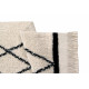 Bio koberec kusový, ručně tkaný Bereber Crisscross