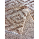 Kusový koberec Carpi 152006 Diamonds Beige