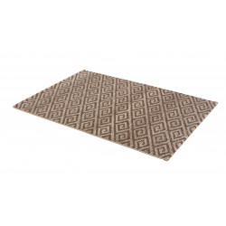 Kusový koberec Carpi 152006 Diamonds Beige