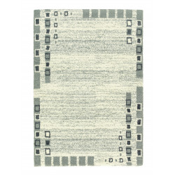 Kusový koberec Rivoli 172040 Border Boxes