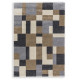 Kusový koberec Savona 191060 Squares Brown