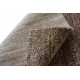 Kusový koberec Samoa 150060 Melange Brown
