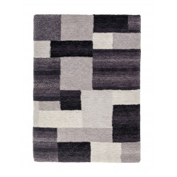 Kusový koberec Livorno 151040 Design Black