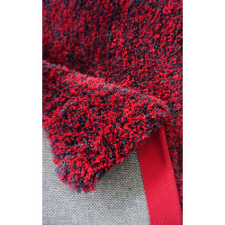 Kusový koberec Livorno 160011 Mottled Red