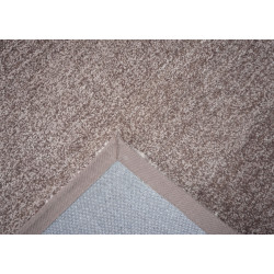 Kusový koberec Livorno 160062 Mottled Brown