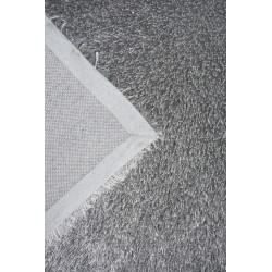 Kusový koberec New Feeling 150004 Silver