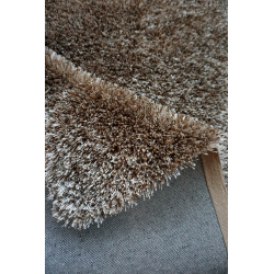 Kusový koberec New Feeling 150006 Beige