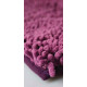 Protiskluzová koupelnová předložka RASTA MICRO fialová