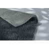 Ručně tkaný kusový koberec Aura 190040 Anthracite