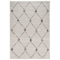 Kusový koberec Allure 104024 Grey/Pastel