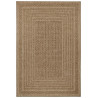 Kusový koberec Forest 103992 Beige/Brown – na ven i na doma