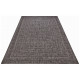 Kusový koberec Forest 103993 Darkgrey – na ven i na doma
