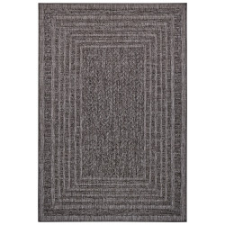 Kusový koberec Forest 103993 Darkgrey